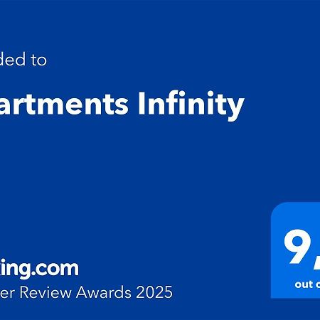 Apartments Infinity Kaštela 外观 照片