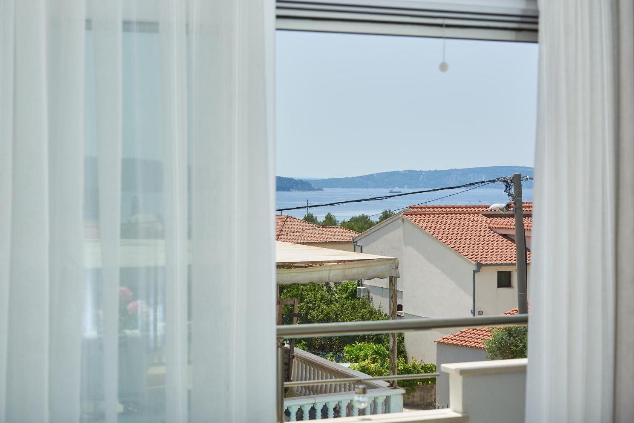 Apartments Infinity Kaštela 外观 照片