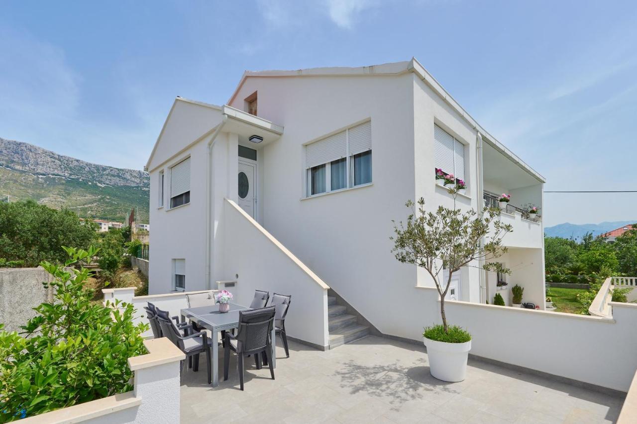 Apartments Infinity Kaštela 外观 照片