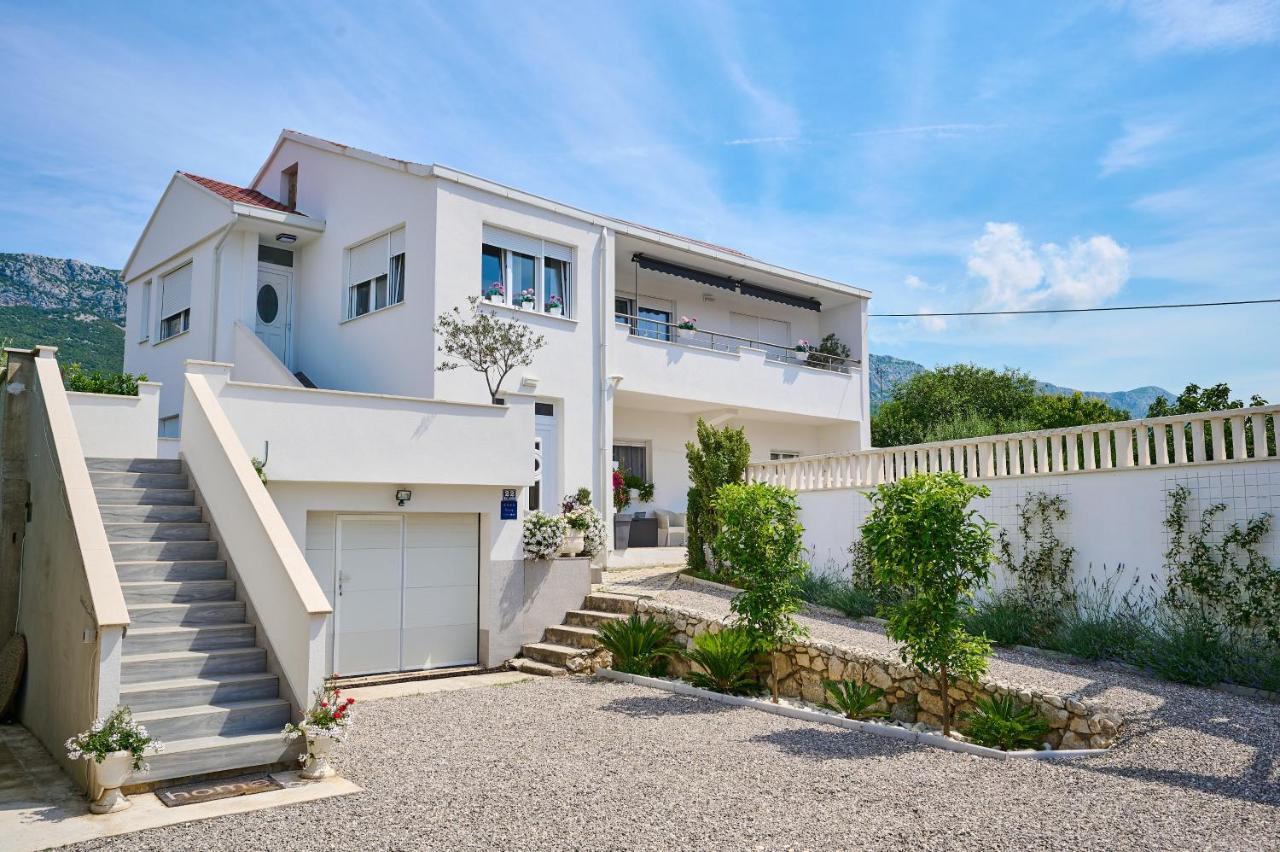Apartments Infinity Kaštela 外观 照片