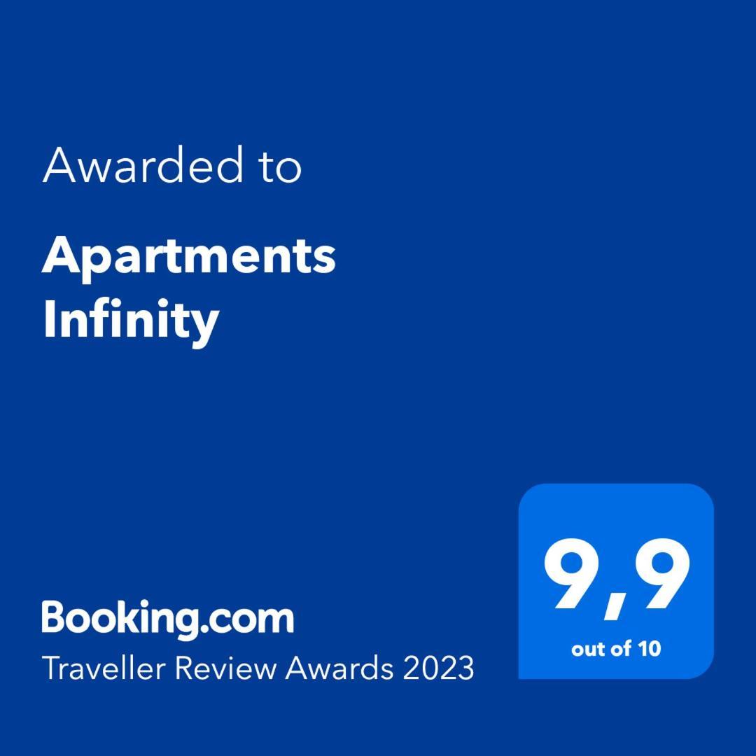 Apartments Infinity Kaštela 外观 照片
