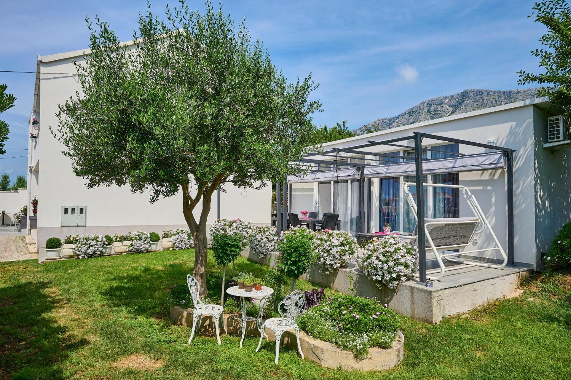 Apartments Infinity Kaštela 客房 照片